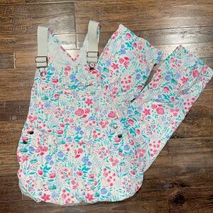 Duluth Trading Co Women's Heirloom Gardening Bib Overalls
Item 16760
